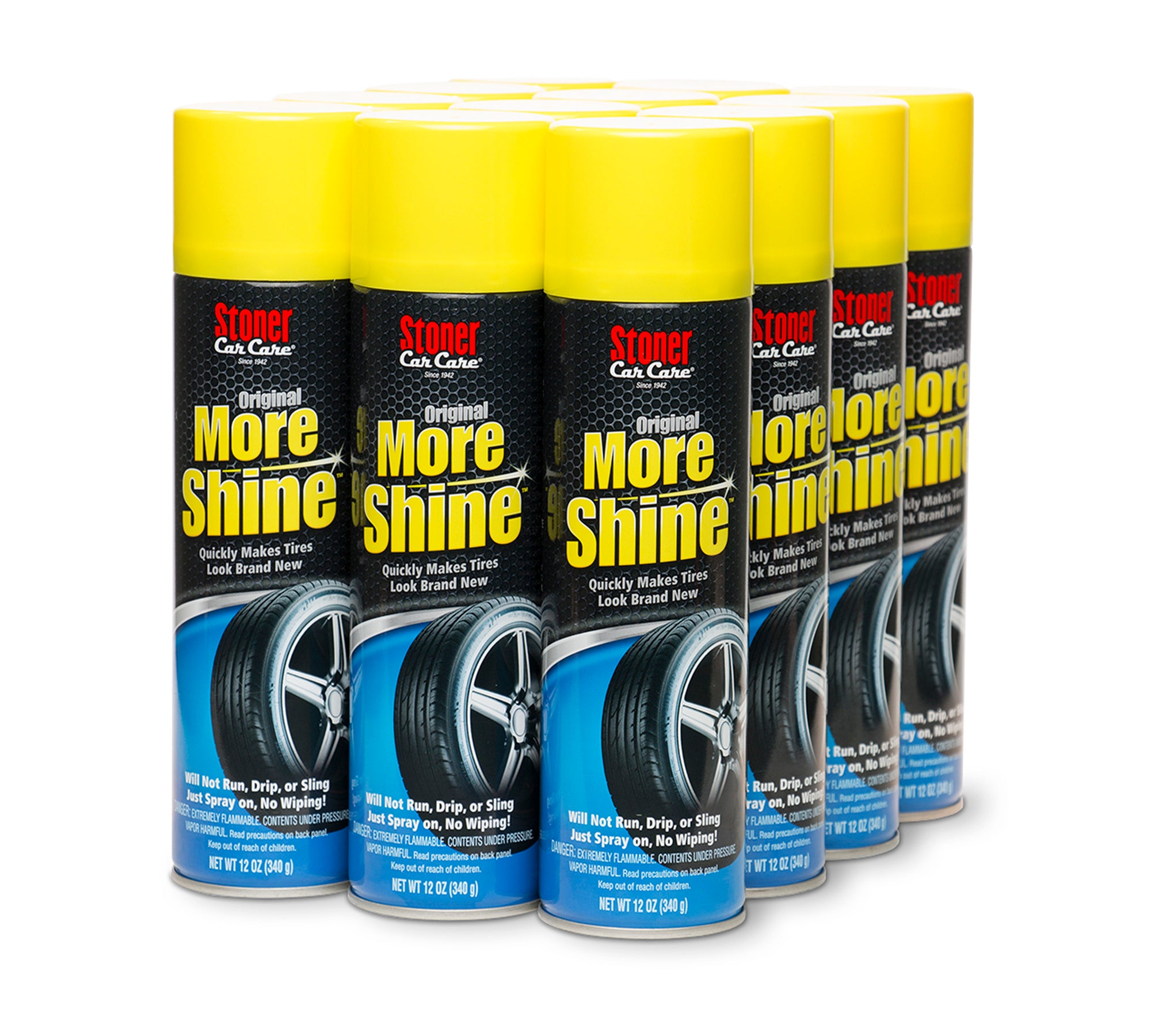 Stoner Car Care Original More Shine