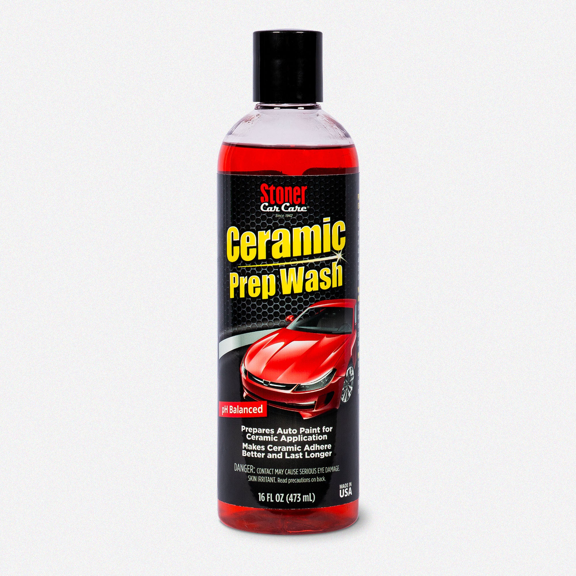 Stoner Car Care Ceramic Prep Wash