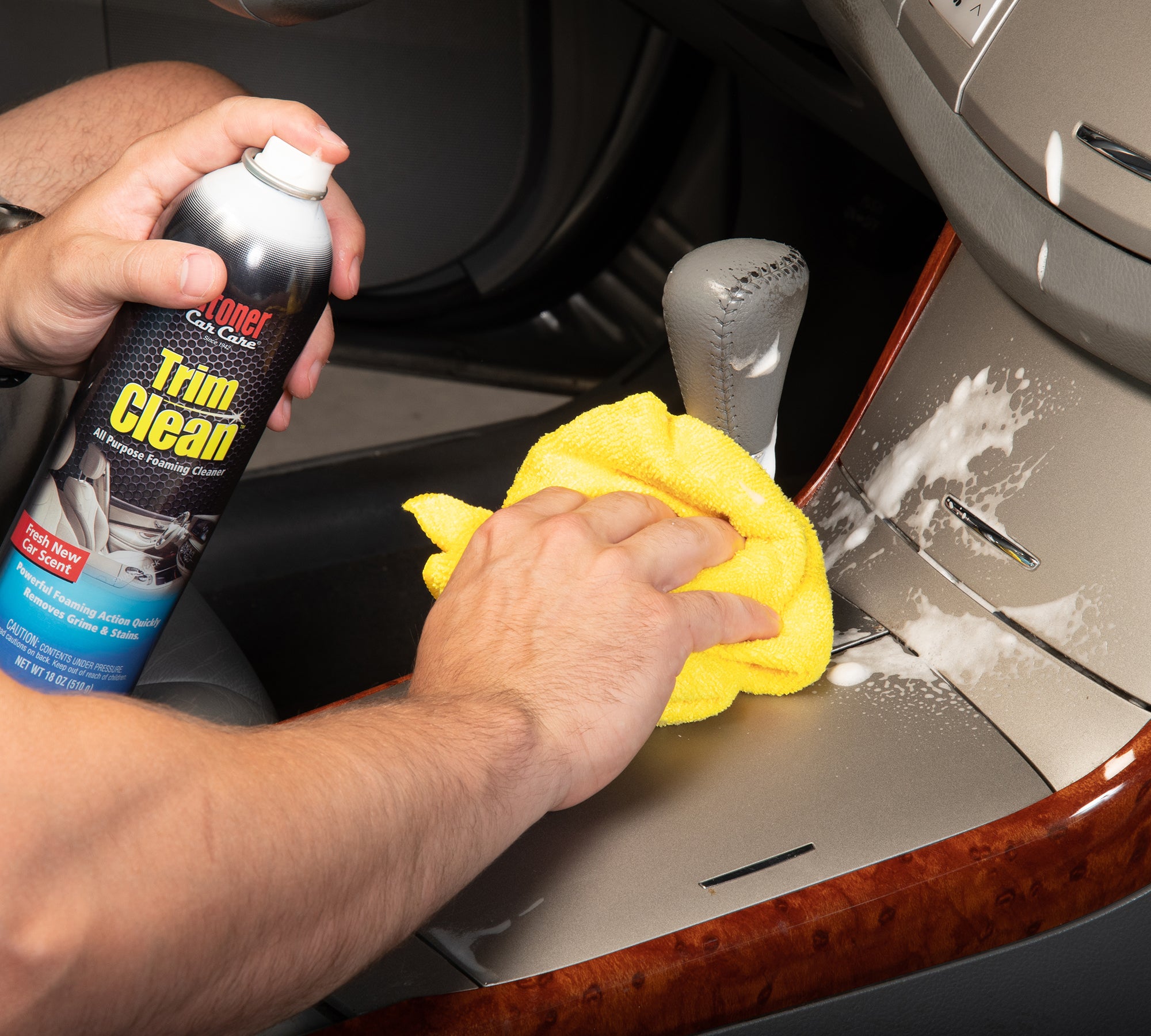 Stoner Car Care Trim Clean