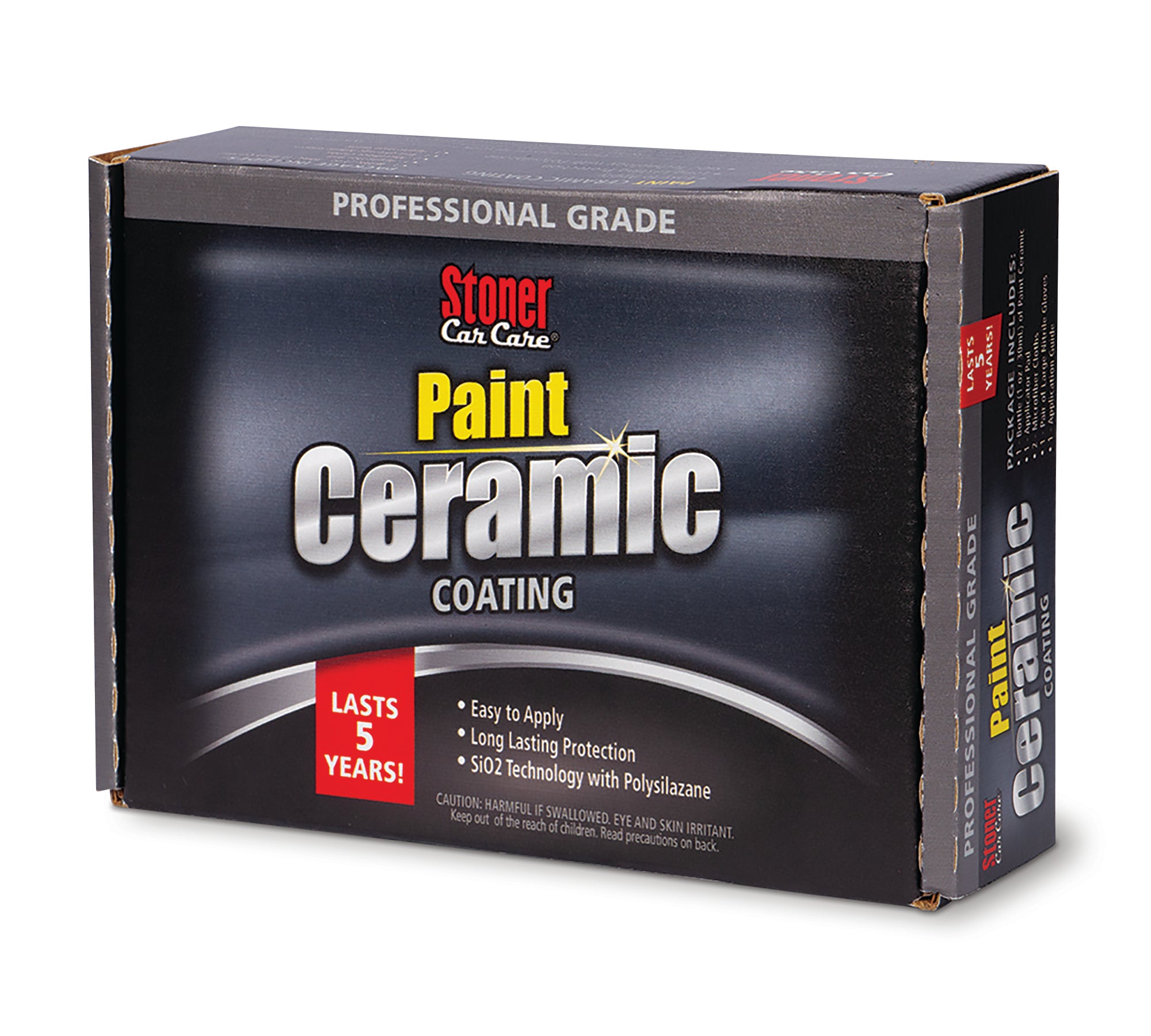 Stoner Car Care Paint Ceramic Coating