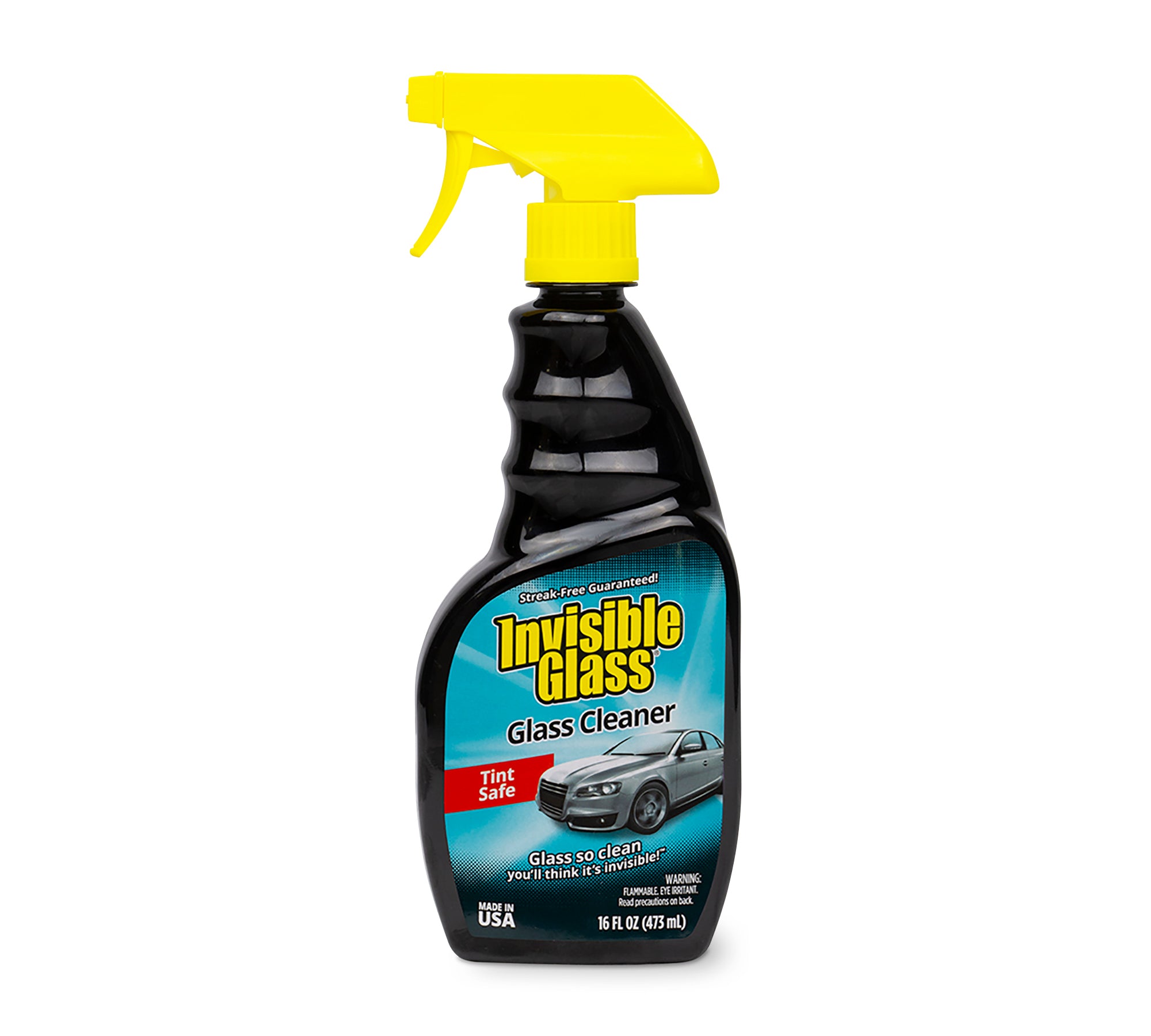 Invisible Glass Cleaner (Spray)