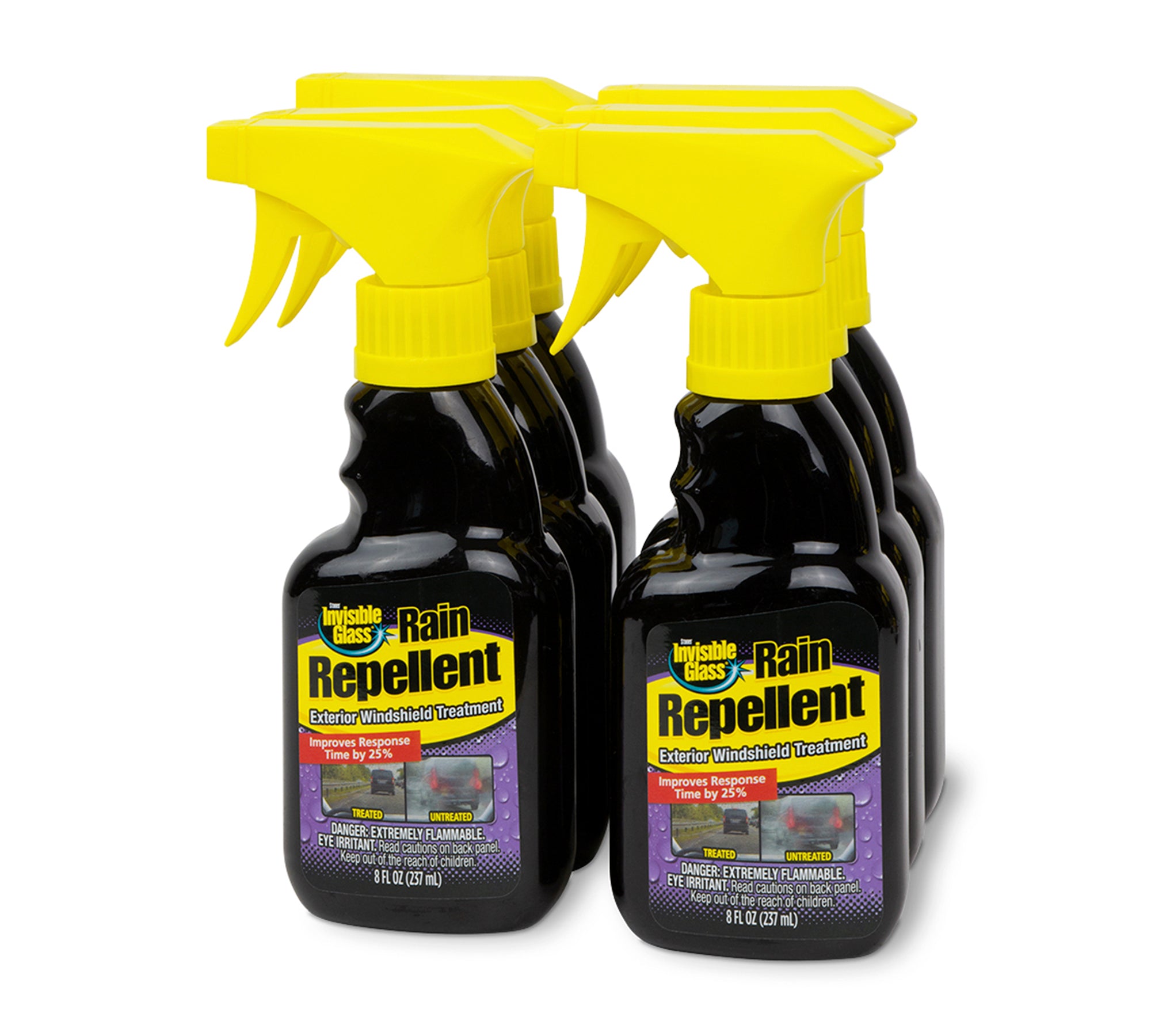 Invisible Glass Rain Repellent