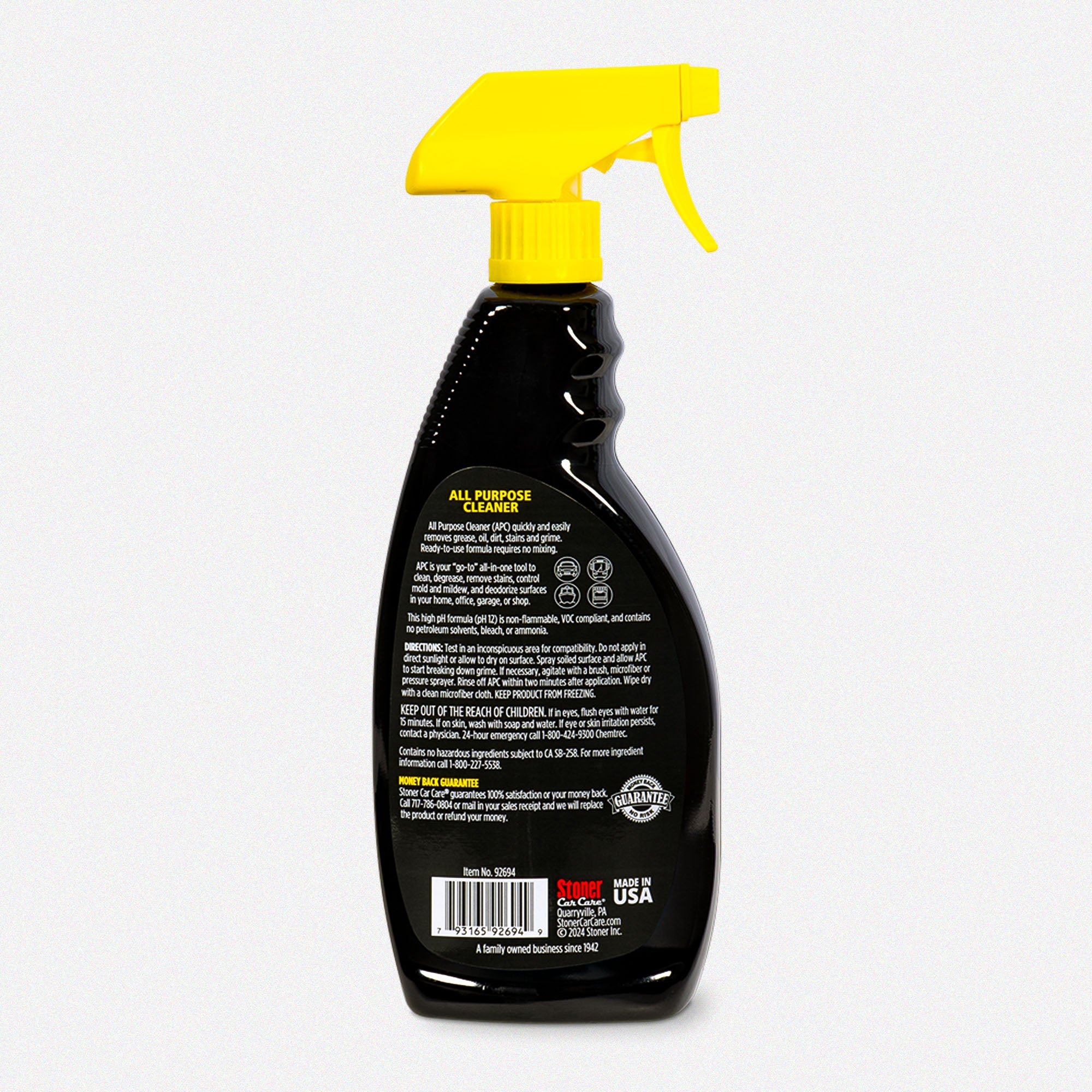 Stoner Car Care All-Purpose Cleaner