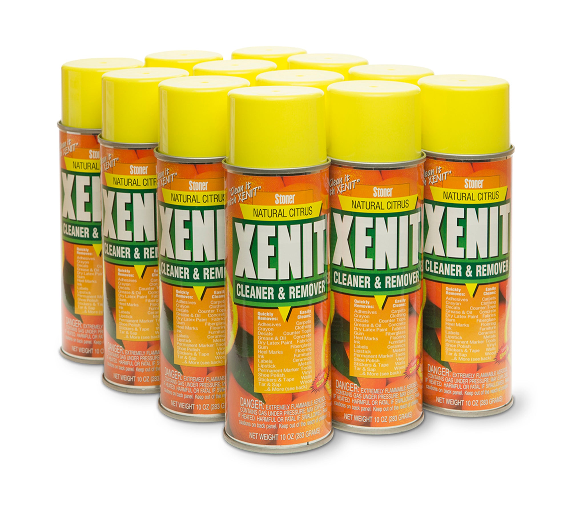 Stoner Xenit Citrus Cleaner