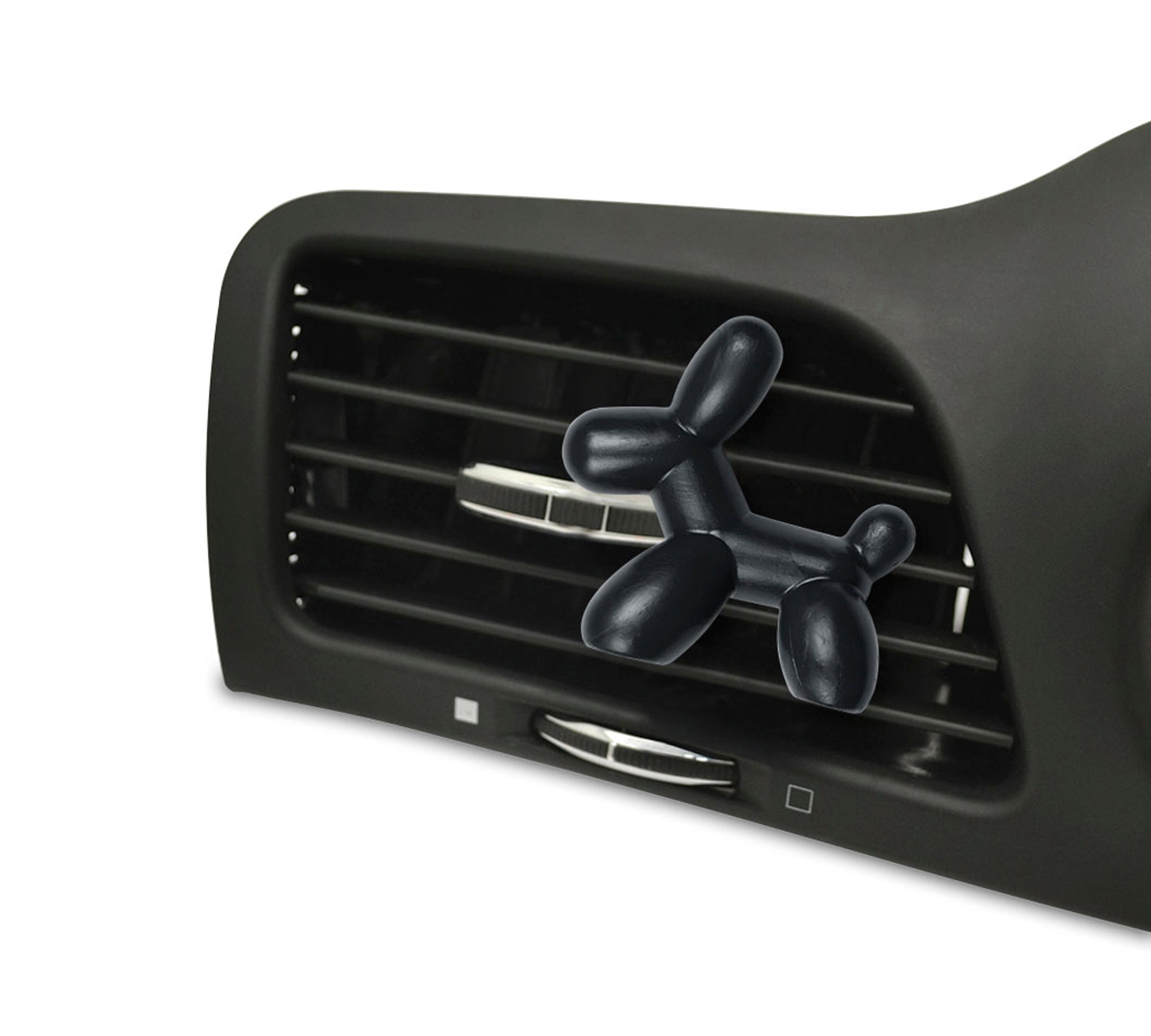 Little Pup Air Freshener (Black Velvet)