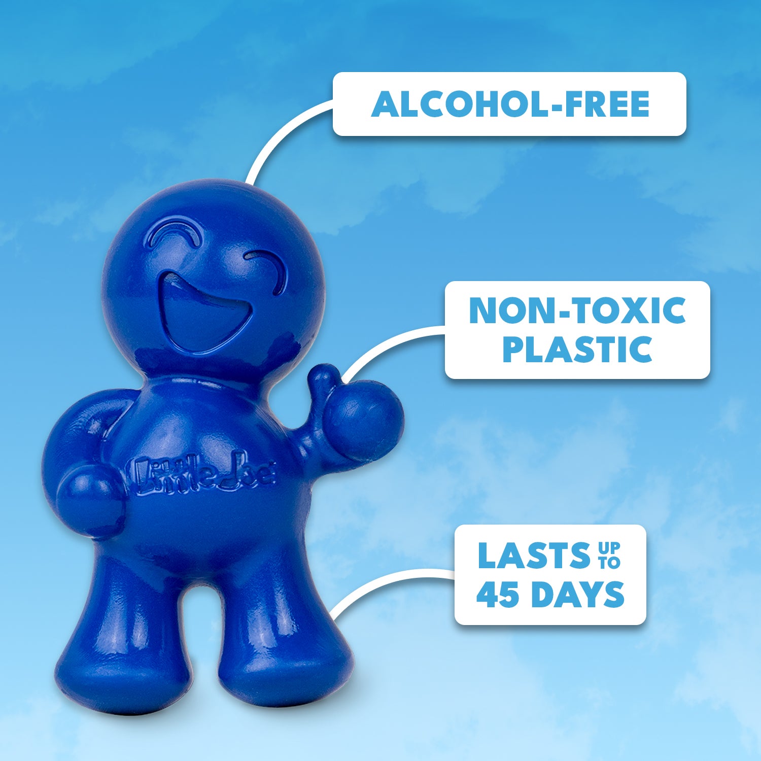 Little Joe Air Freshener (Ocean Splash)
