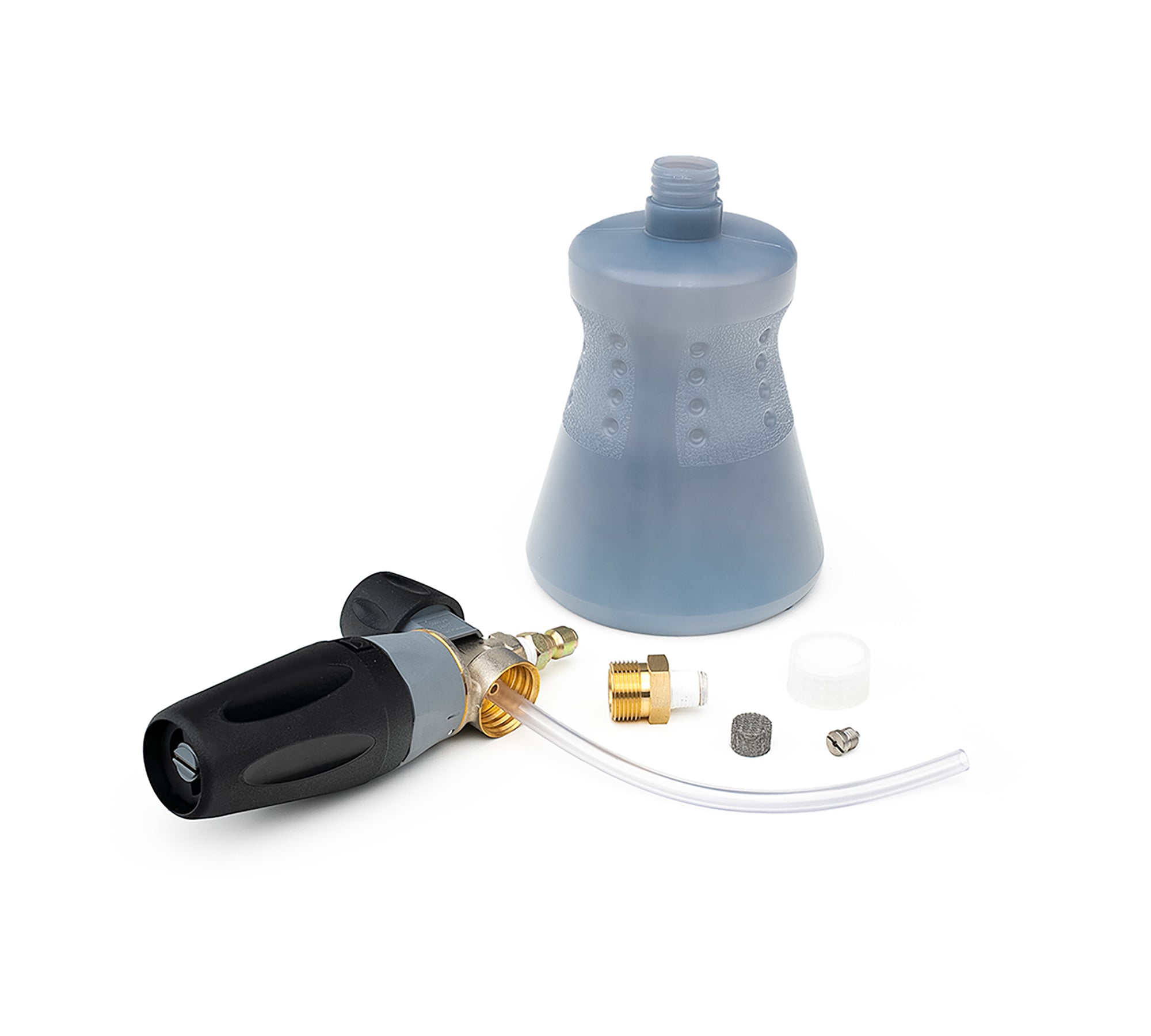 Stoner Extreme Mega Foam Cannon Kit MTM Hydro PF22.2